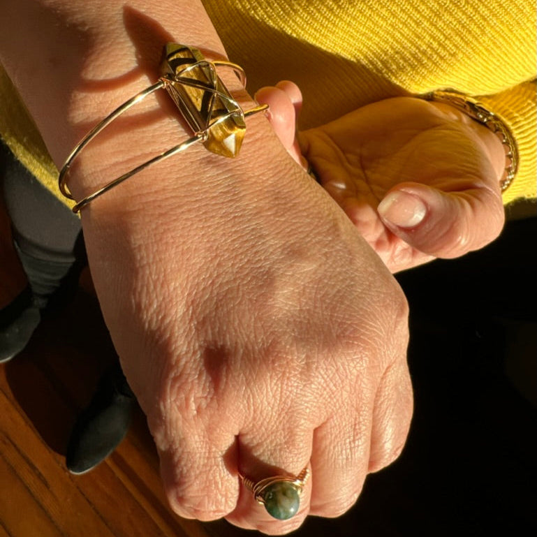 Tiger's Eye Bracelet