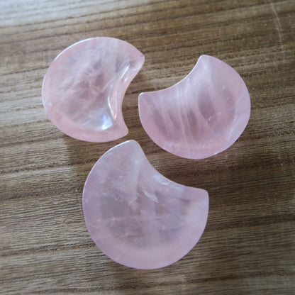 Mini Rose Quartz Bowl