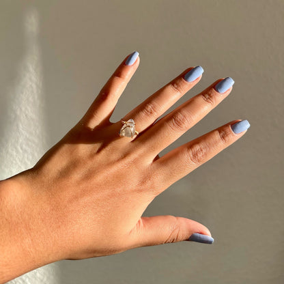 Labradorite Ring