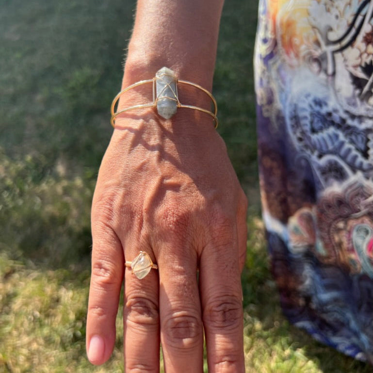 Labradorite Bracelet