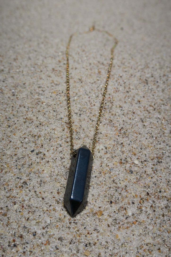 Hematite Necklace